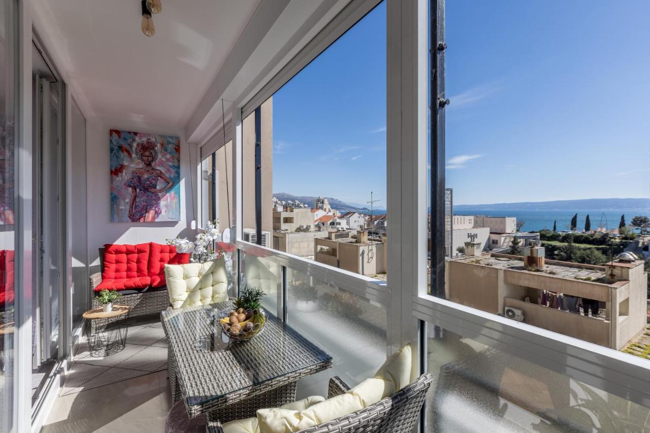 Apartment Desert Rose Сплит Екстериор снимка