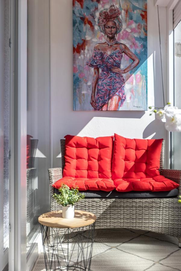 Apartment Desert Rose Сплит Екстериор снимка
